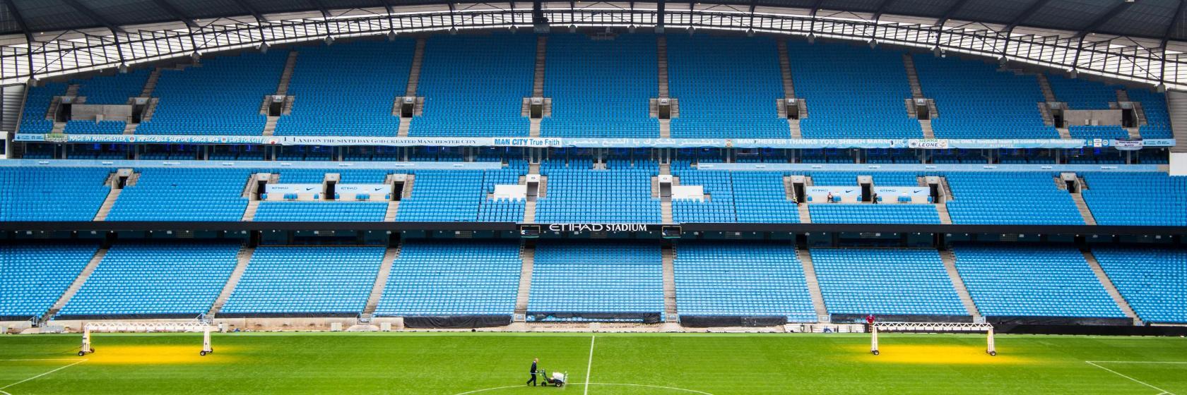 Etihad stadion